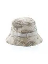 Abercrombie Bucket Hat In Neutral