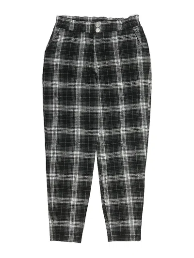 Pre-owned Abercrombie Kids' Casual Pants In Black