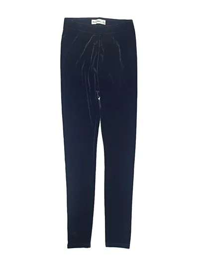 Pre-owned Abercrombie Kids' Casual Pants In Black