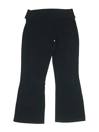 Pre-owned Abercrombie Kids' Casual Pants In Black