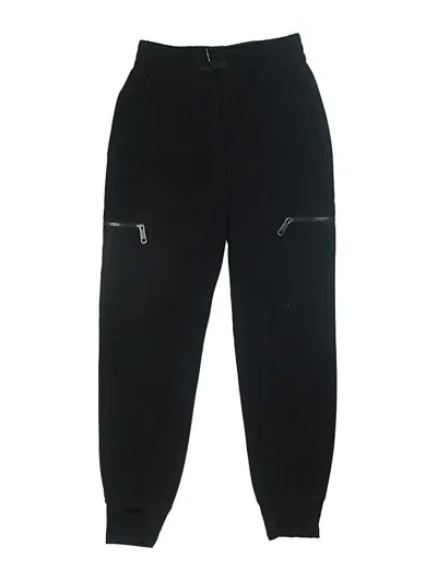 Pre-owned Abercrombie Kids' Casual Pants In Black