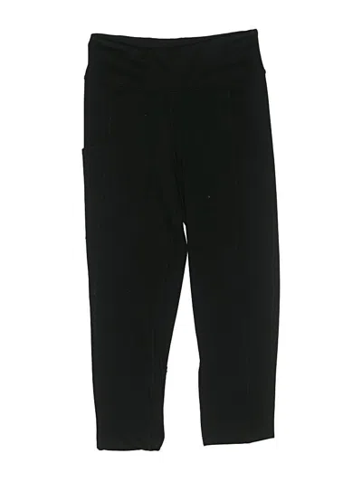 Pre-owned Abercrombie Kids' Casual Pants In Black