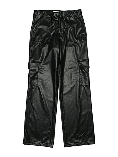 Pre-owned Abercrombie Kids' Casual Pants In Black