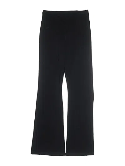 Pre-owned Abercrombie Kids' Casual Pants In Black