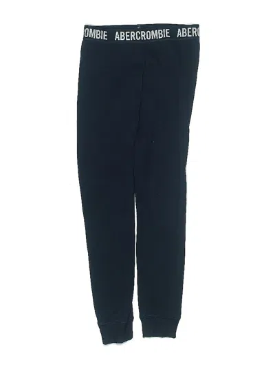 Pre-owned Abercrombie Kids' Casual Pants In Blue