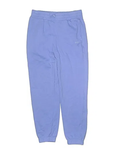Pre-owned Abercrombie Kids' Casual Pants In Blue