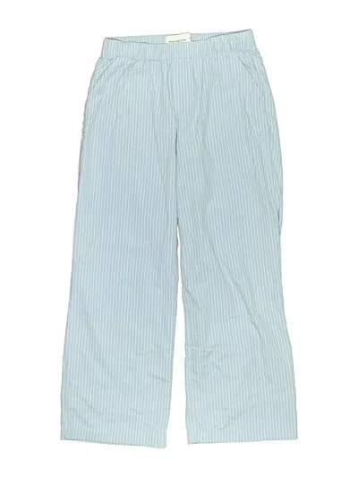 Pre-owned Abercrombie Kids' Casual Pants In Blue