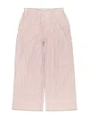 Abercrombie Casual Pants In Pink