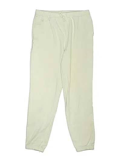 Pre-owned Abercrombie Kids' Casual Pants In White
