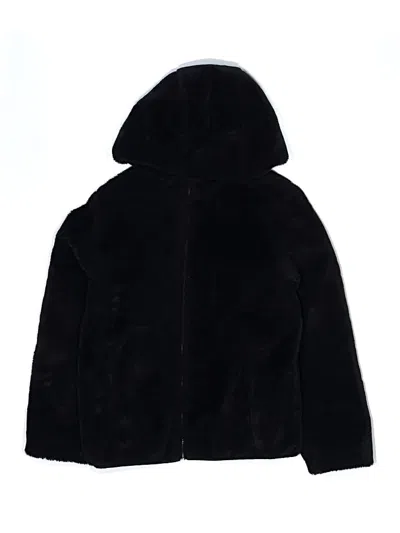 Pre-owned Abercrombie Kids' Coat In Black