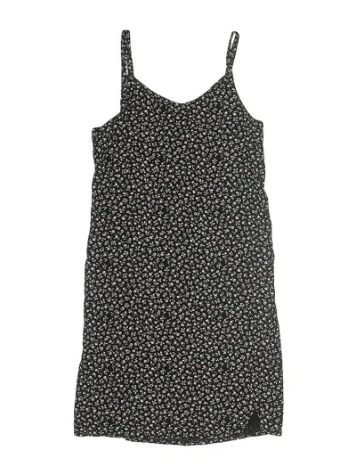 Pre-owned Abercrombie Kids' Dress In Black