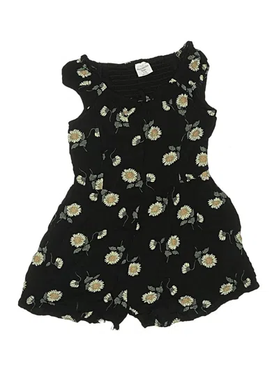 Pre-owned Abercrombie Kids' Dress In Black