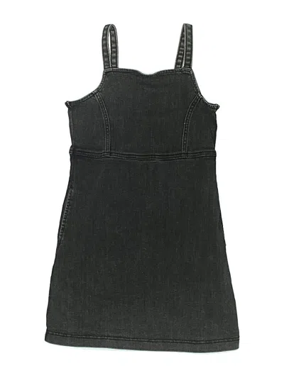 Pre-owned Abercrombie Kids' Dress In Black
