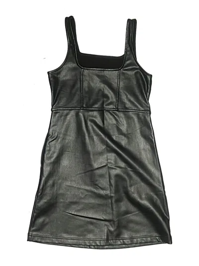 Pre-owned Abercrombie Kids' Dress In Black