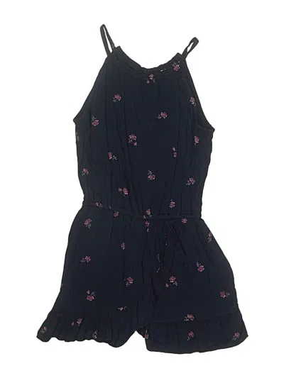Pre-owned Abercrombie Kids' Dress In Black