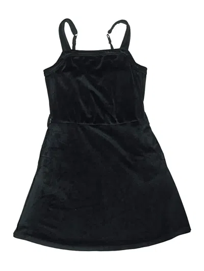 Pre-owned Abercrombie Kids' Dress In Black