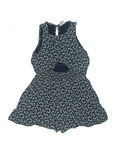 Pre-owned Abercrombie Kids' Dress In Blue