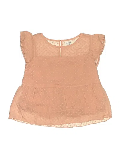 Pre-owned Abercrombie Kids' Dress In Brown
