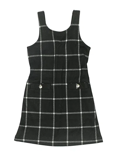 Pre-owned Abercrombie Kids' Dress In Gray