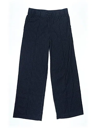 Pre-owned Abercrombie Kids' Dress Pants In Blue