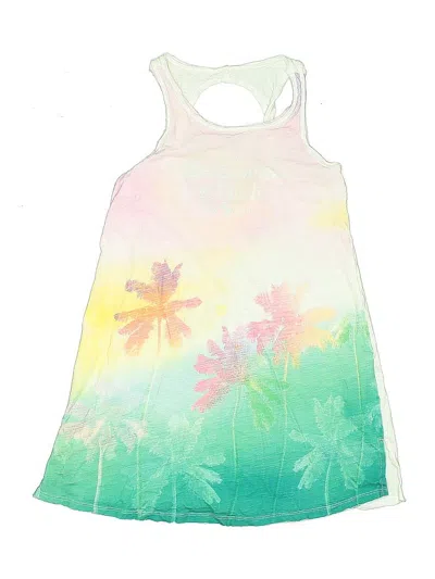 Pre-owned Abercrombie Kids' Dress In Pink