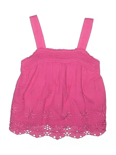 Pre-owned Abercrombie Kids' Dress In Pink