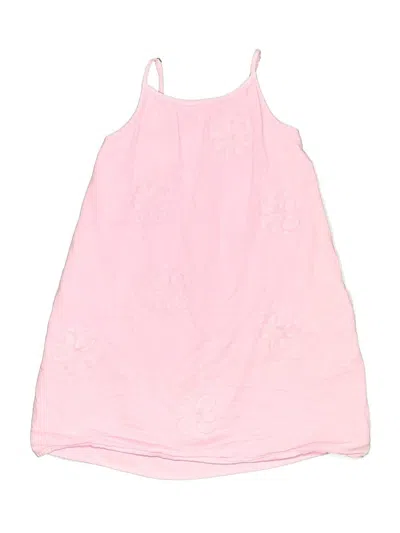 Pre-owned Abercrombie Kids' Dress In Pink