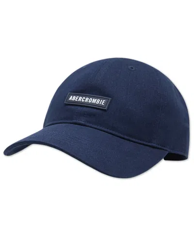 Abercrombie Kids' Essential Cap In Blue