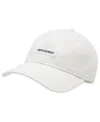 Abercrombie Essential Cap In White