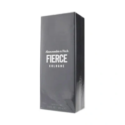 Abercrombie Fierce Cologne Spray 3.4 oz For Men In Transparent