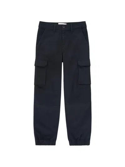 Abercrombie Fitch Kids' Cargo Pants In Blue
