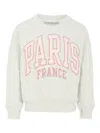 Abercrombie Fitch Crewneck Sweatshirt In Neutral