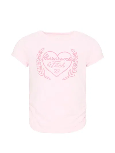 Abercrombie Fitch Kids' Graphic T-shirt In Multi