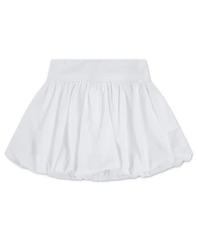 Abercrombie Kids' Girls' Bubble Skort In Brown