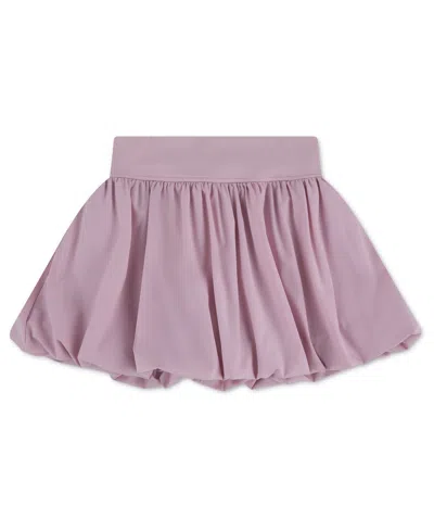 Abercrombie Kids' Girls' Bubble Skort In Pink