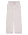 Abercrombie Girls Cozy Joggers In Neutral