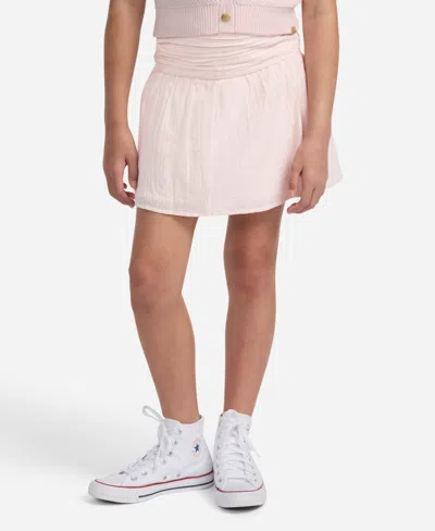 Abercrombie Kids' Girls Emerson Skirt In Pink