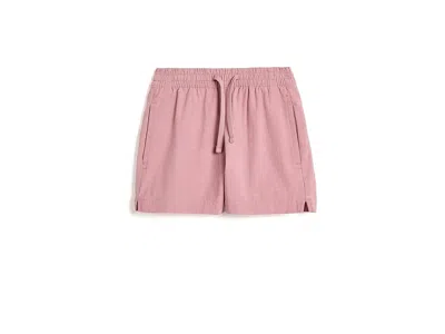 Abercrombie Hybrid Shorts (little Kid/big Kid) Boy's Shorts Dusty Rose: 15-16 (big Kid) One Size In Pink