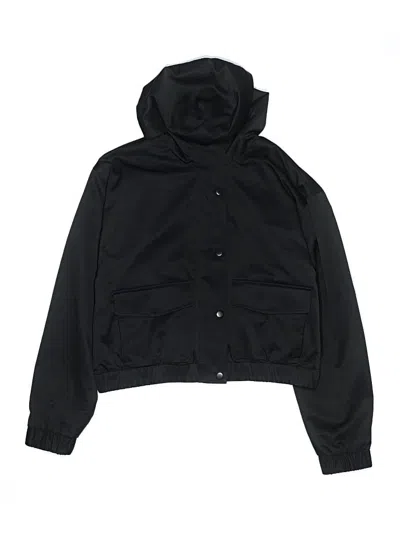 Pre-owned Abercrombie Kids' Jacket In Black