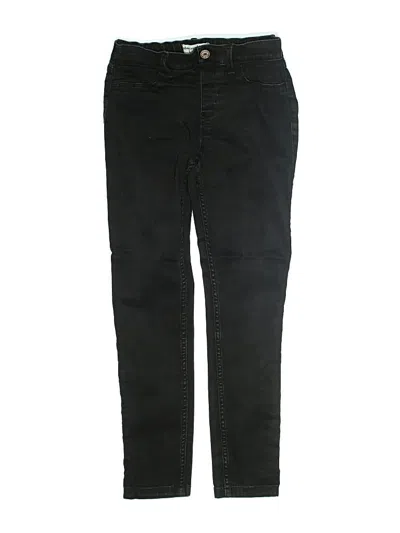 Pre-owned Abercrombie Kids' Jeans In Black