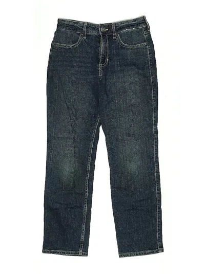 Pre-owned Abercrombie Kids' Jeans In Blue