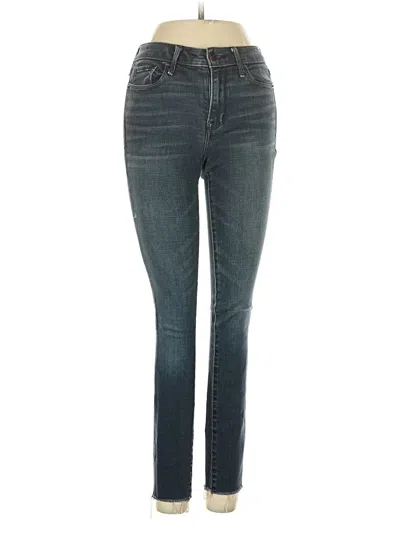 Pre-owned Abercrombie Jeans In Blue