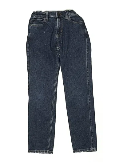 Pre-owned Abercrombie Kids' Jeans In Blue