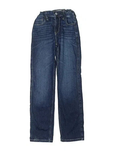 Pre-owned Abercrombie Kids' Jeans In Blue