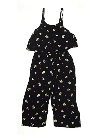 Pre-owned Abercrombie Kids' Jumpsuit In Black