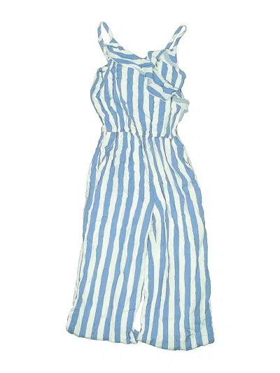 Pre-owned Abercrombie Kids' Jumpsuit In Blue