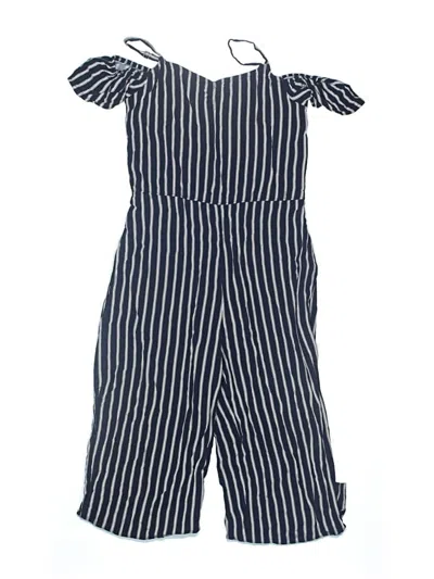 Pre-owned Abercrombie Kids' Jumpsuit In Blue