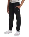 Abercrombie Kids Boys' Essential Fleece Jogger Pants - Little Kid, Big Kid In Gray