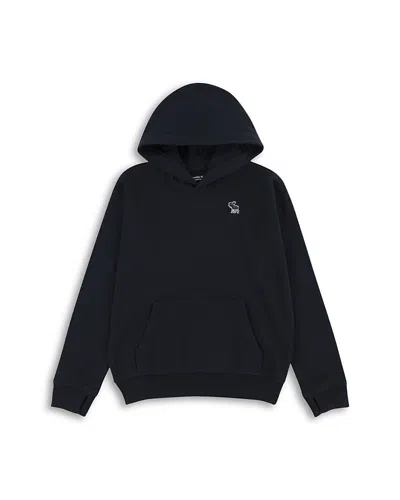 Abercrombie Kids Boys' Essential Fleece Pullover Hoodie - Little Kid, Big Kid In Gray