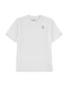 Abercrombie Kids Boys' Essential Tee - Little Kid, Big Kid In White